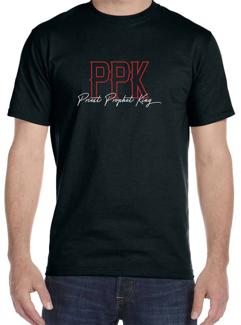 Download PPK T-Shirt | GYM Ministries